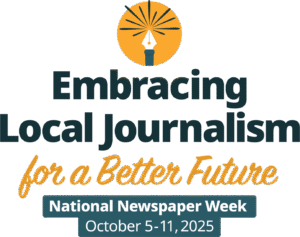 National Newspaper Week Header